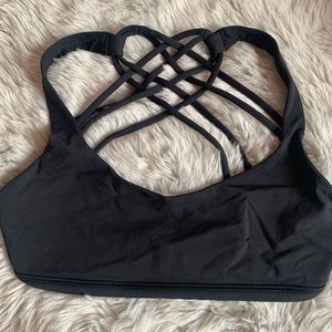 Lululemon Free To Be Wild Sports Bra (Size 2)